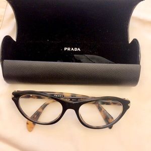 Prada glasses